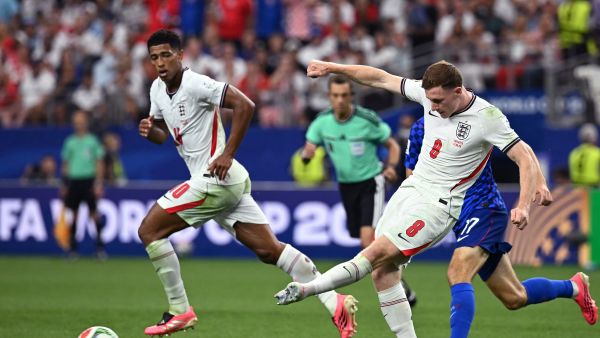 مباراة إنجلترا وكرواتيا في كأس العالم 2026