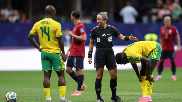 حكم مباراة الإكوادور وألمانيا في كأس العالم 2026