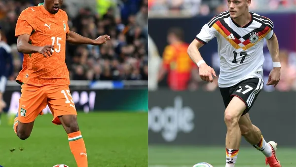 Germany vs Ivory Coast predicted lineups