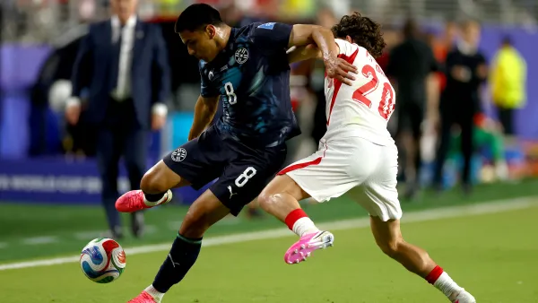 FIFA World Cup 2026: Turkey 0-1 Paraguay