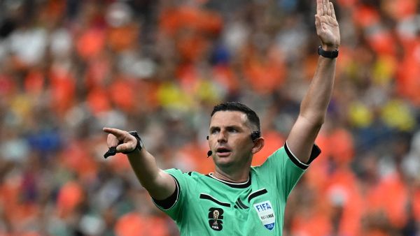 حكم مباراة النرويج وفرنسا في كأس العالم 2026