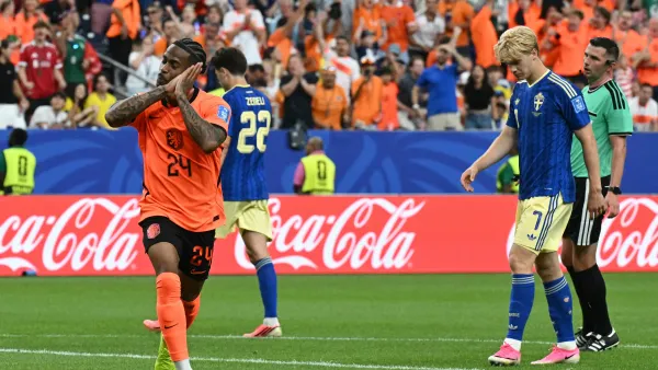 مباراة هولندا والسويد في كأس العالم 2026