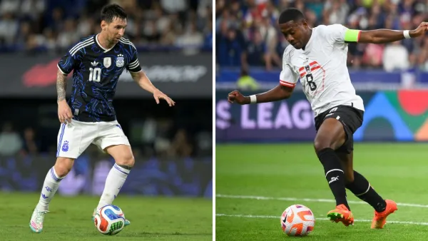 Argentina vs Austria predicted lineups