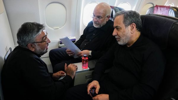 Iran's delegation