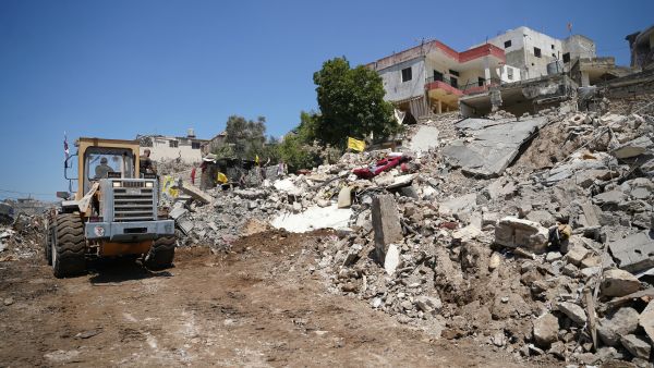 Lebanon Crisis