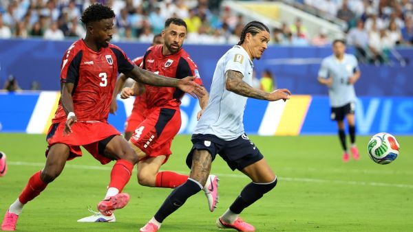 FIFA World Cup 2026: Uruguay 2-2 Cape Verde