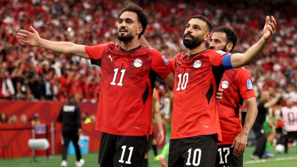 FIFA World Cup 2026: New Zealand 1-3 Egypt