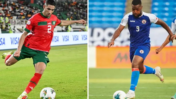 Morocco vs Haiti predicted lineups