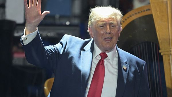 Donald Trump