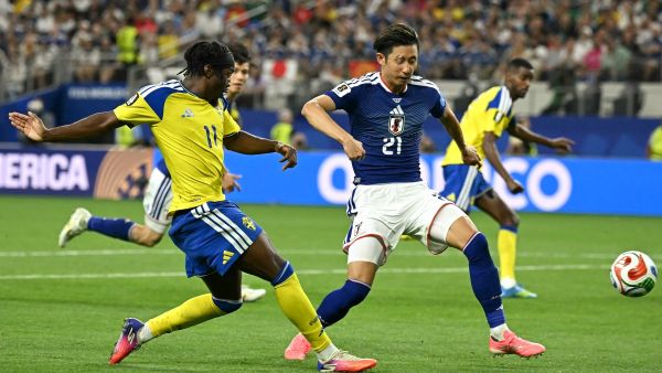 نتيجة وملخص مباراة اليابان والسويد في كأس العالم 2026
