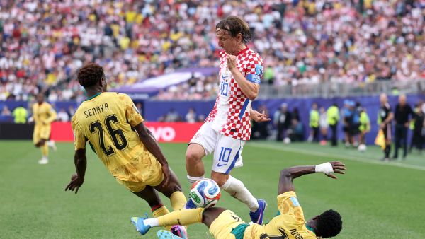 مودريتش تألق في قيادة كرواتيا للفوز على غانا في كأس العالم 2026