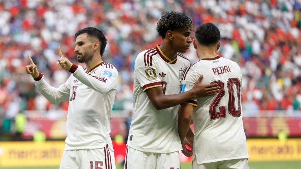 إسبانيا تتفوق على أوروغواي في كأس العالم 2026