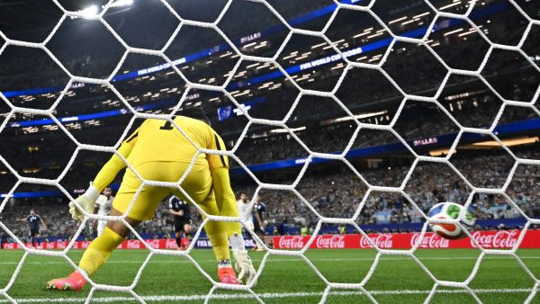 Match-Fixing claims surround Jordan goalkeeper after Argentina defeat