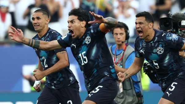Germany 1-1 Paraguay (3-4 Pens): Match Report & Highlights | FIFA World Cup 2026