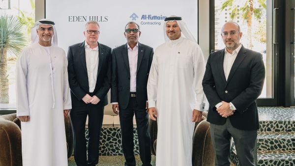 Al-Futtaim Contracting Awarded Contract for Ultra-Luxury Villa Development at Eden Hills by H&H