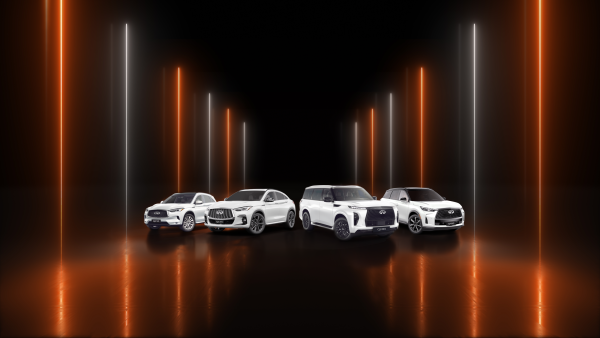 Al Masaood Automobiles Launches Weekend Flash Sale on INFINITI and Renault Models