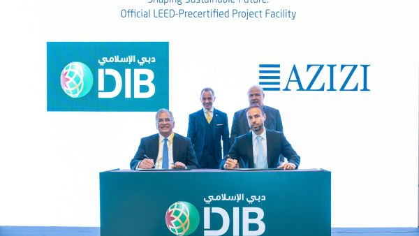 Azizi Developments and Dubai Islamic Bank Sign Sustainable Real Estate Financing Agreement 