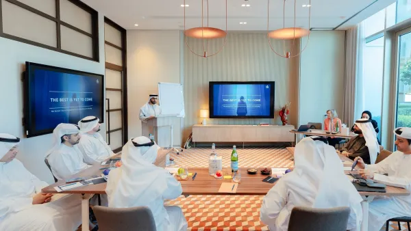 Dubai Customs Completes Phase Two of "Masar 33"