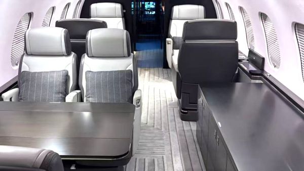 Empire Aviation expands managed fleet with induction of new business jet 