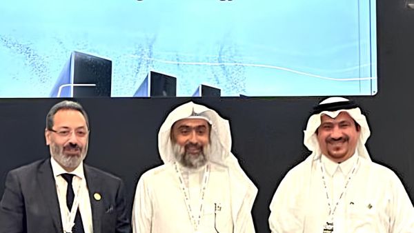 Aramco and Emerson Collaborate on Next-Generation Corrosion Monitoring R&D