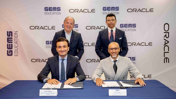 GEMS Education and Oracle Prepare UAE Students for the AI Economy