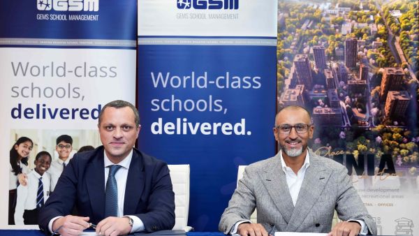 GEMS School Management and Omnia Georgia to Build Flagship School in Tbilisi, Georgia, Creating a Regional Centre for Educational Excellence