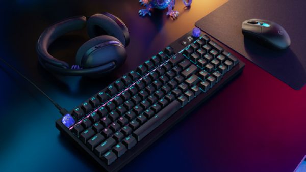 Elite Tech, Accessible Price - Introducing the Logitech G3 Series Mouse and Keyboard for PC Gaming