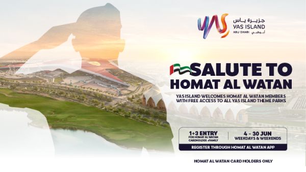Yas Island Honours UAE National Heroes