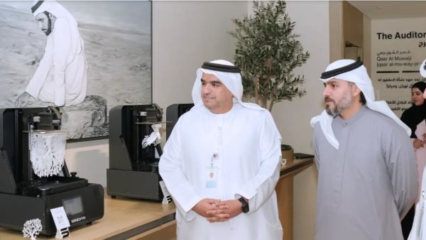Mawaheb Talent Hub, ADGM Academy, Khalifa Fund for Enterprise Development, and Sindan Celebrate the Graduation of the First Cohort of the 3D Printing Entrepreneurs Programme in Al Ain
