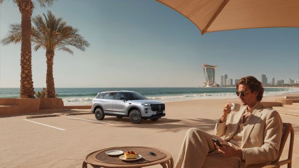 OMODA & JAECOO highlights VPD smart parking technology for UAE’s luxury and future urban lifestyles