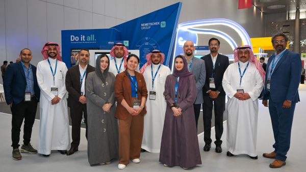 "نيميتشك العربية" تكشف عن أحدث تقنيات "الإنشاءات المتصلة" لدعم مستقبل المشاريع العمرانية الذكية والمستدامة