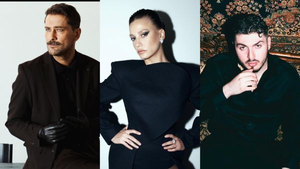 Serenay Sarıkaya / Blok3 / Onur Tuna