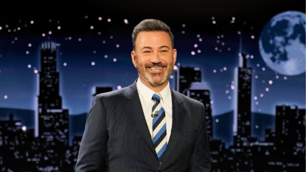 Jimmy Kimmel