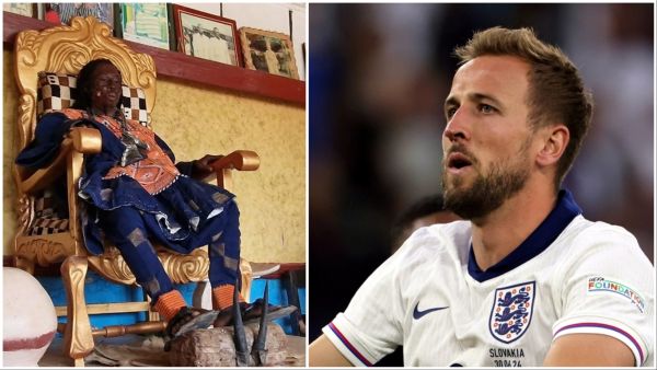 Harry Kane