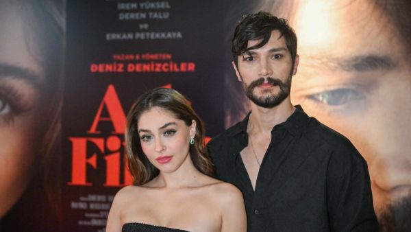 Cemre Baysel & İlhan Şen