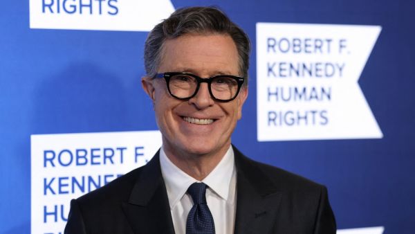Stephen Colbert