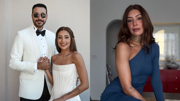 Ahmed El Saadany & Mirna El-Helbawy
