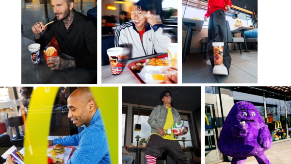 The FIFA World Cup 26TM Goes to McDonald’s: Serving Up Matchday Magic with New Limited-Time Meals and Collectibles to Fans Worldwide