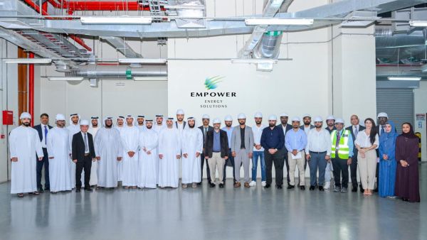 Empower holds building management companies' meeting in Dubai to showcase its Advanced District Cooling Systems.