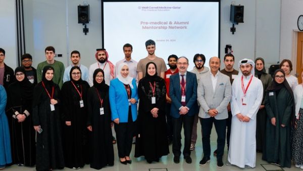 WCM-Q wins bronze at 2026 MENASA Merit Awards