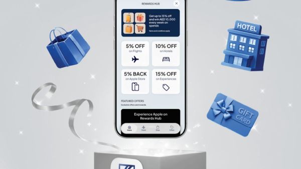 Emirates NBD elevates digital banking experience with launch of Rewards Hub on ENBD X
