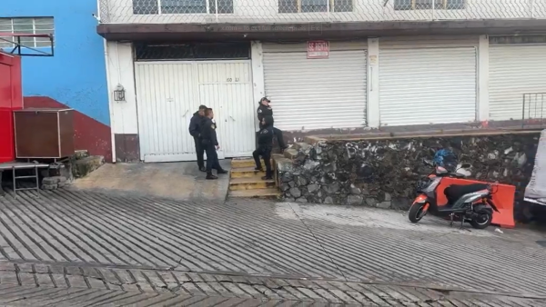 Deadly shooting near Argentina team base one killed, three injured