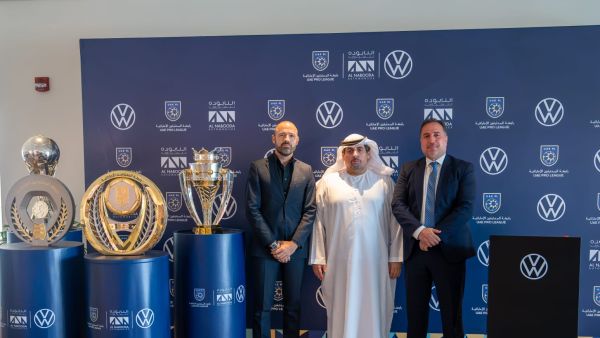 Volkswagen Al Nabooda Deepens Its Partnership with the UAE Pro League