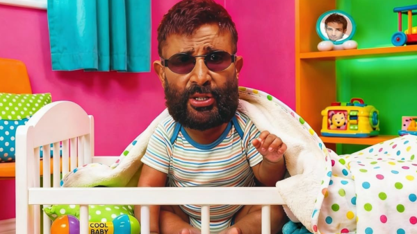 أحمد سعد يودع الأحزان ويطلق ألبوم "الفرفوش"
