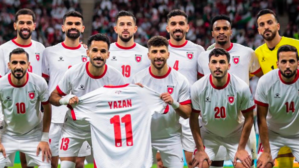 قميص النشامى الرسمي.. أماكن الشراء ومواعيد مباريات الأردن في كأس العالم 2026