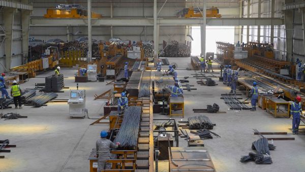 Azizi Developments Enhances Quality and Delivery Through Vertically Integrated Construction Operations
