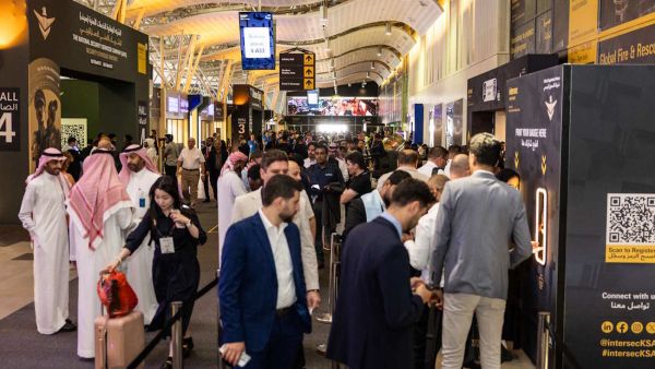 Intersec Saudi Arabia brings together experts to shape the security and fire safety agenda