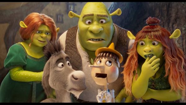 فيلم Shrek 5
