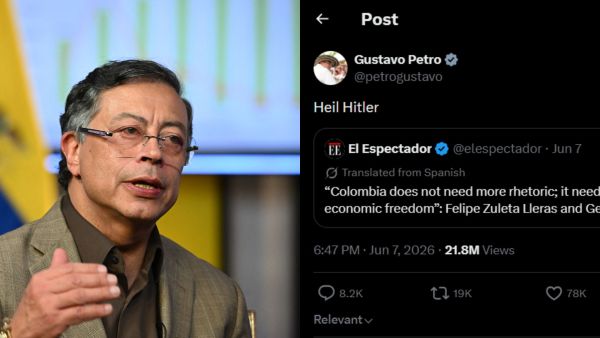 Gustavo Petro