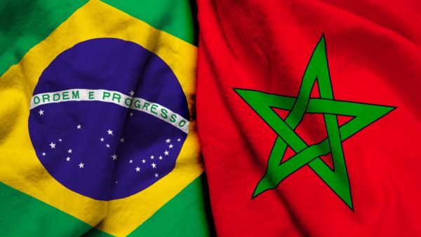 معلق مباراة البرازيل والمغرب اليوم في كأس العالم 2026